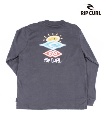 Remera
Rip Curl Icons Of Shred