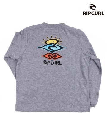 Remera
Rip Curl Icons Of Shred