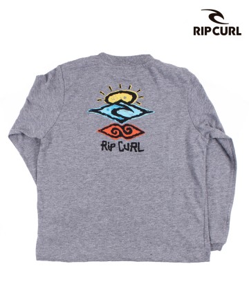 Remera
Rip Curl Icons Of Shred