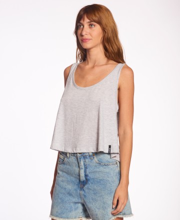 Musculosa
Rip Curl Relaxed Plain