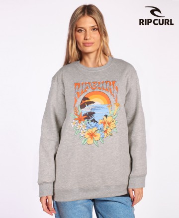 Buzo
Rip Curl Crew Oversize Floral