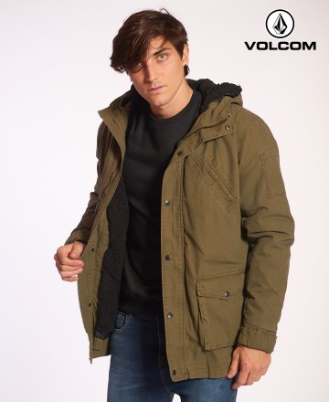 Campera
Volcom Parka Desmon