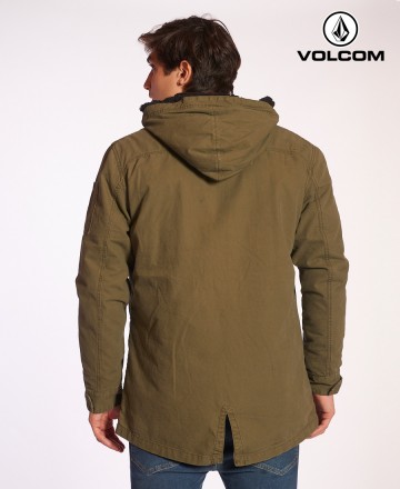 Campera
Volcom Parka Desmon