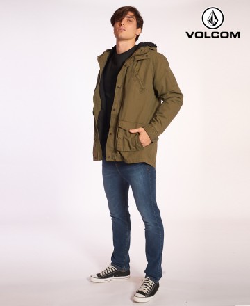 Campera
Volcom Parka Desmon