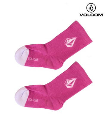 Medias
Volcom Solid