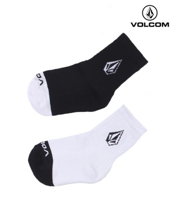 Medias
Volcom Solid