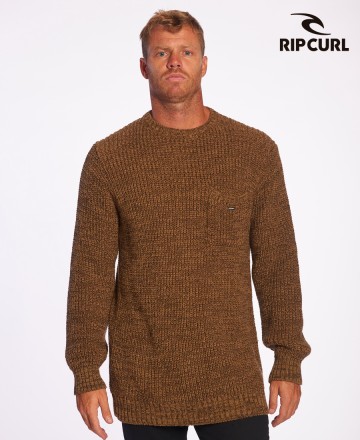 Sweater
Rip Curl Crew PKT Tide