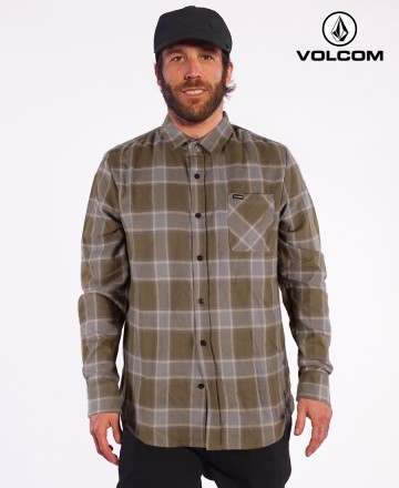 Camisa
Volcom Caden Unisex