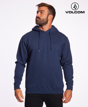 Buzo
Volcom Hood Iconic Stone