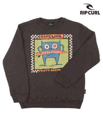 Buzo
Rip Curl Crew Savage Motif