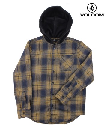 Camisa
Volcom Hoodie