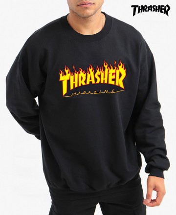 Buzo
Thrasher Flame