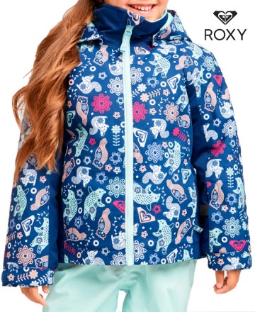 Campera
Roxy Snowy Tale