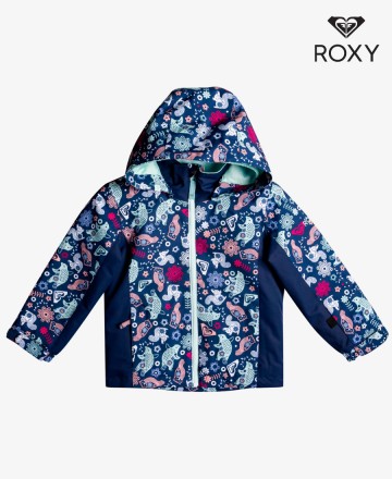 Campera
Roxy Snowy Tale