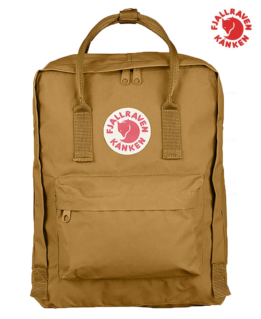 Isabel La Católica - Mochila Fjallraven Kanken Acorn