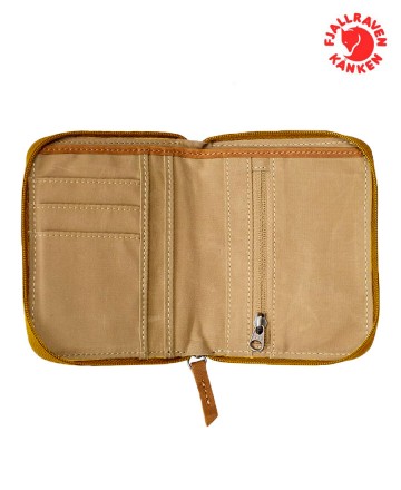 Billetera
Fjallraven Kanken Zip Wallet