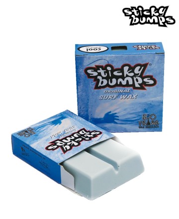 Parafina
Sticky Bumps Cool Surf