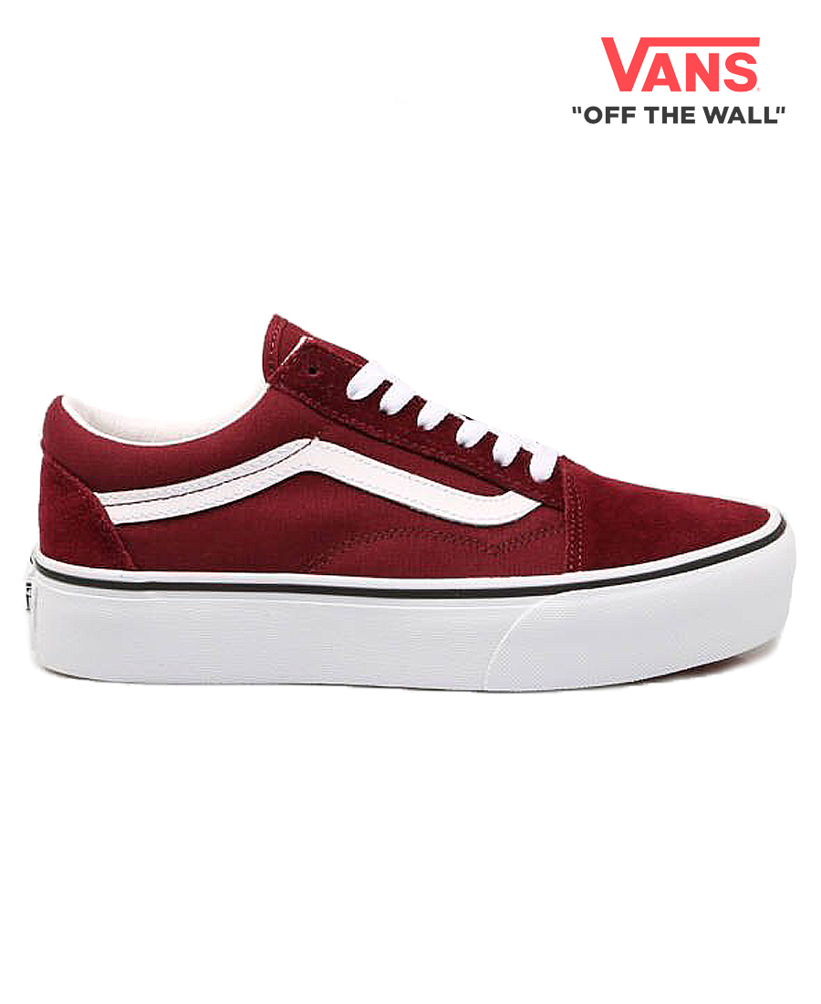 vans old skool platform 2.0
