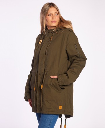 Campera
Rip Curl Parka