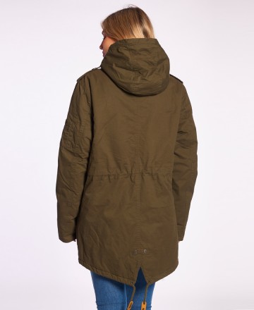 Campera
Rip Curl Parka