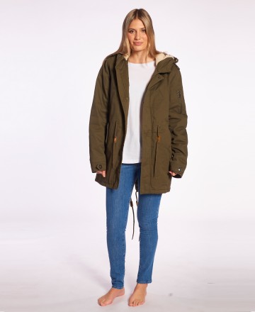 Campera
Rip Curl Parka