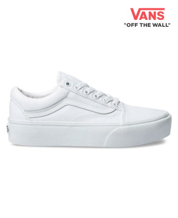 Zapatillas 
Vans Old Skool Platform
