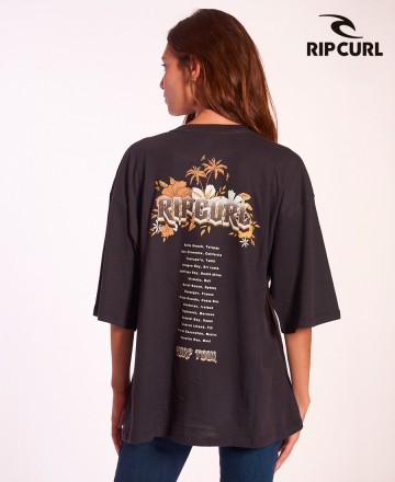 Remera
Rip Curl Herit Loose Surf Tour