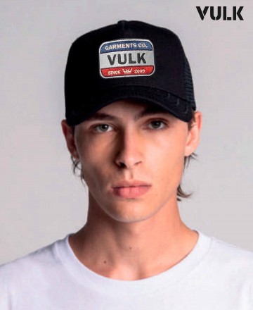 Cap
Vulk Poster