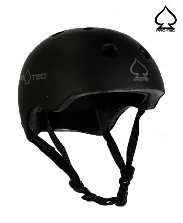 Casco
Pro Tec Certified