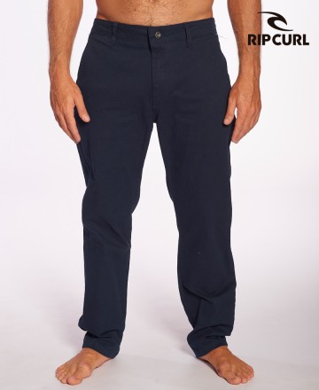 Pantaln
Rip Curl Chino Straight Fit