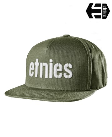 Cap
Etnies Corp
