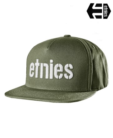 Cap
Etnies Corp