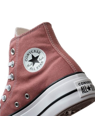 Zapatillas
Converse Plataform