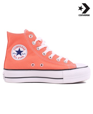 Zapatillas
Converse Plataform