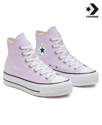 Zapatillas
Converse Plataform