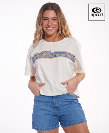 Remera
Rip Curl Relaxed Twin Fin