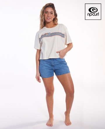 Remera
Rip Curl Relaxed Twin Fin