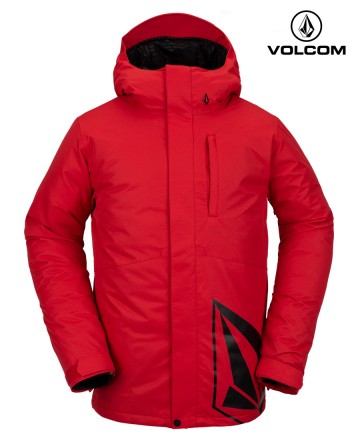 Campera
Volcom 17Forty Red