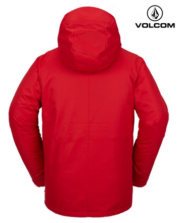 Campera
Volcom 17Forty Red