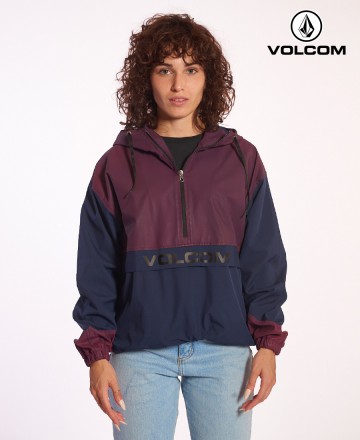 Rompeviento
Volcom Anorak Stoned