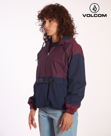 Rompeviento
Volcom Anorak Stoned