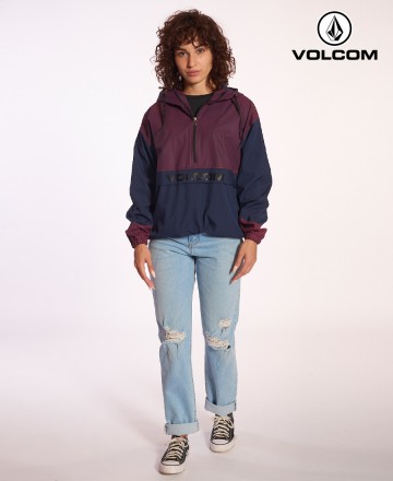 Rompeviento
Volcom Anorak Stoned