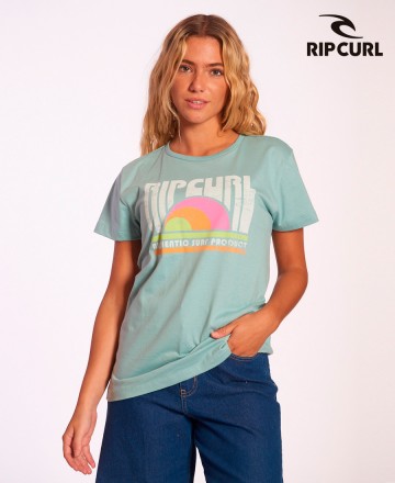 Remera
Rip Curl Surf Revival