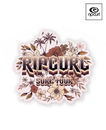 Sticker
Rip Curl Surf Tour