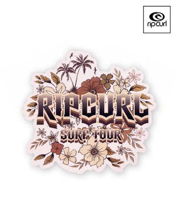 Sticker
Rip Curl Surf Tour