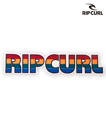 Sticker 
Rip Curl Big