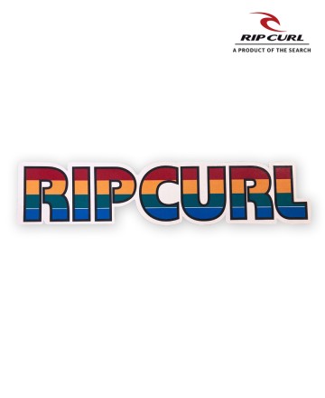Sticker 
Rip Curl Big