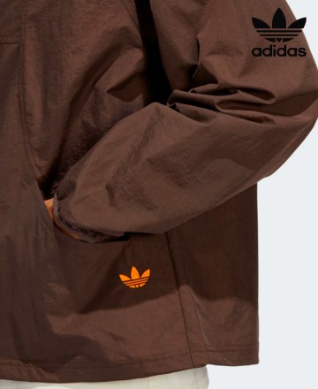 Rompeviento
Adidas Coach