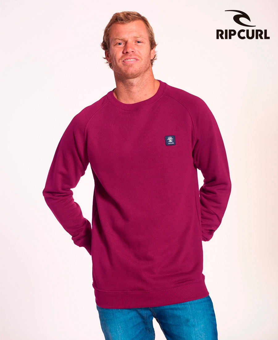 Rip Curl Argentina - Buzo Rip Curl Crew Surf Revival