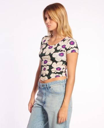 Remera
Isabel La Catolica Crop V